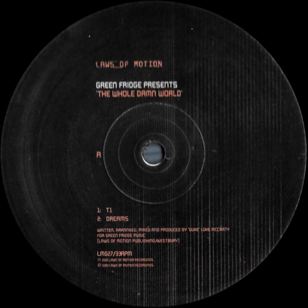 The Whole Damn World