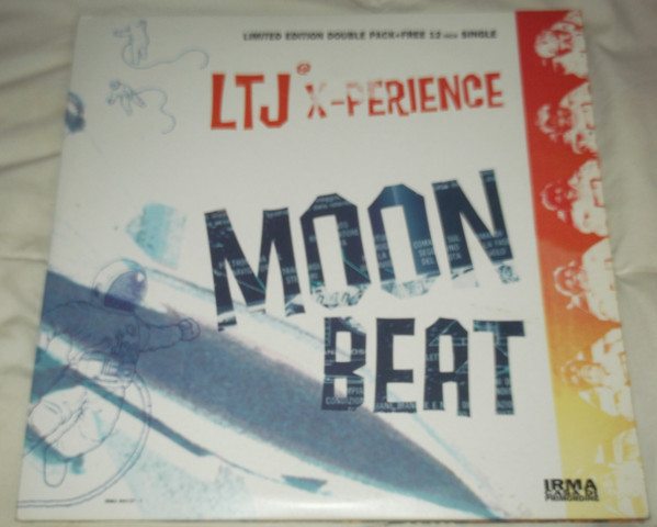 LTJ X-Perience - Moon Beat | Irma (IRMA 494127-1) - main LTJ X-Perience - Moon Beat | Irma (IRMA 494127-1) - main