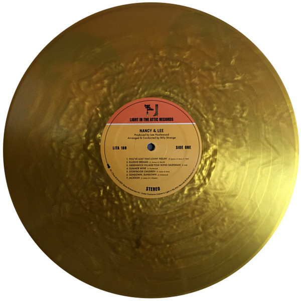 Nancy Sinatra & Lee Hazlewood - Nancy & Lee | Light In The Attic (LITA 198-1-1) - 3 Nancy Sinatra & Lee Hazlewood - Nancy & Lee | Light In The Attic (LITA 198-1-1) - 3
