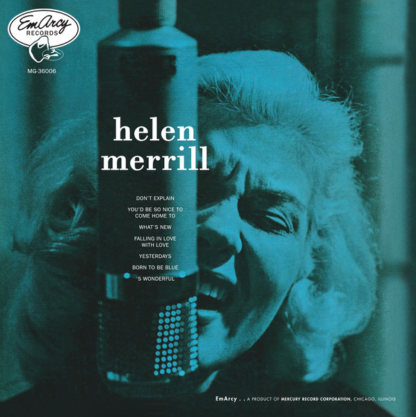 Helen Merrill - Helen Merrill | Analogue Productions (APJ 127) - main Helen Merrill - Helen Merrill | Analogue Productions (APJ 127) - main