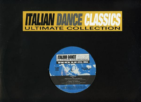 Various - Italian Dance Classics - House Vol. 1 | Irma (IRMA 478448-1) - 4