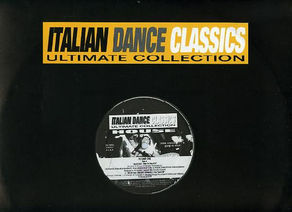 Various - Italian Dance Classics - House Vol. 1 | Irma (IRMA 478448-1) - 3