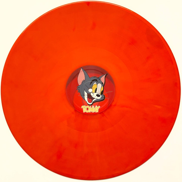 Tommy The Cat - Space Muffin´ EP | Vibez '93 (VIBEZ93011) - 3 Tommy The Cat - Space Muffin´ EP | Vibez '93 (VIBEZ93011) - 3