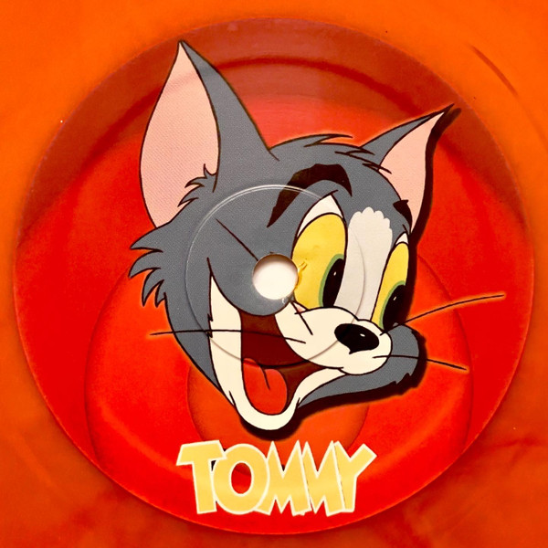 Tommy The Cat - Space Muffin´ EP | Vibez '93 (VIBEZ93011)