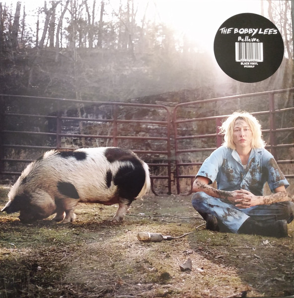 The Bobby Lees - Bellevue | Ipecac Recordings (IPC260LP)