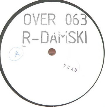 R-Damski - Ma' Friend | Overdrive (OVER 063-12)