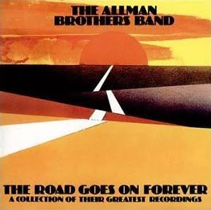 The Allman Brothers Band - The Road Goes On Forever | Capricorn Records (2637 101)