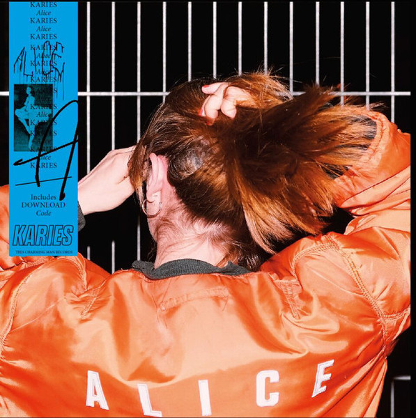 Karies - Alice | This Charming Man Records (TCM 096) - main
