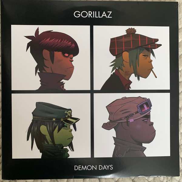 Gorillaz - Demon Days | Parlophone (724387383814)