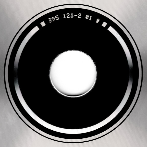 Chris de Burgh - Into The Light | A&M Records (395 121-2) - 4