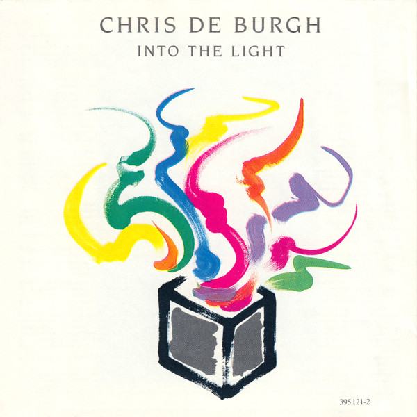 Chris de Burgh - Into The Light | A&M Records (395 121-2) - main