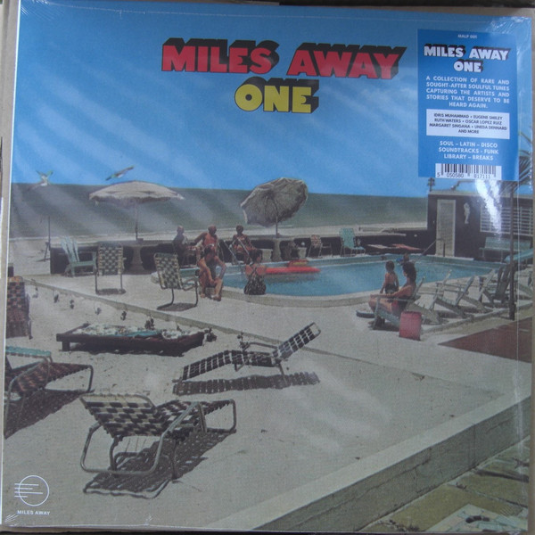 Various - Miles Away (One) | Miles Away (MALP001)