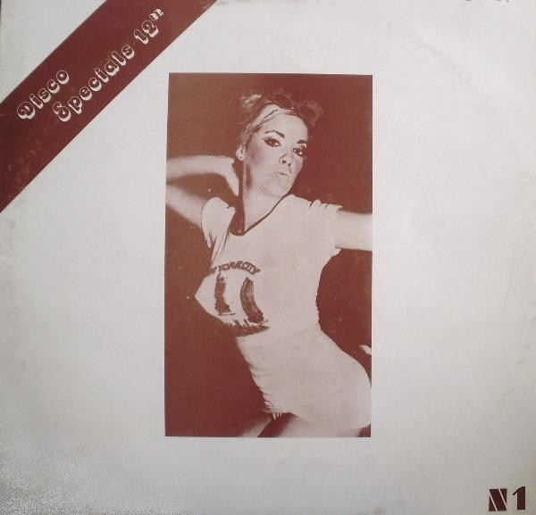 Various - Disco Specials 12" - N 1 | Armadillo Records (S.P.M. 01.2./420) - main Various - Disco Specials 12" - N 1 | Armadillo Records (S.P.M. 01.2./420) - main