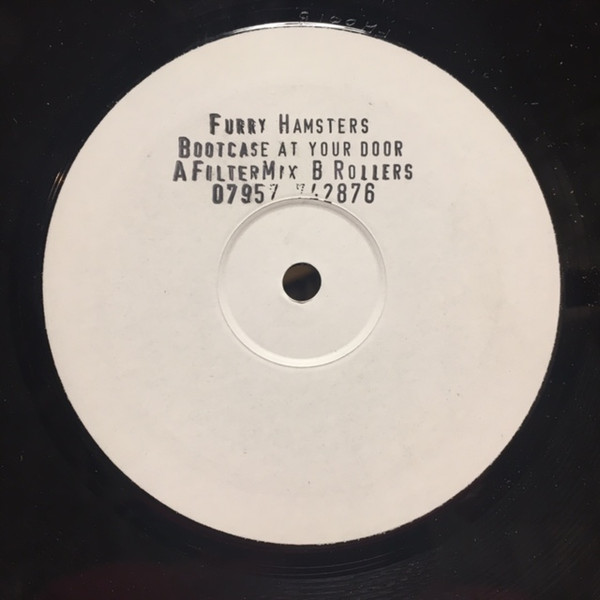 Furry Hamsters - Bootcase At Your Door | Not On Label (FH001) - main