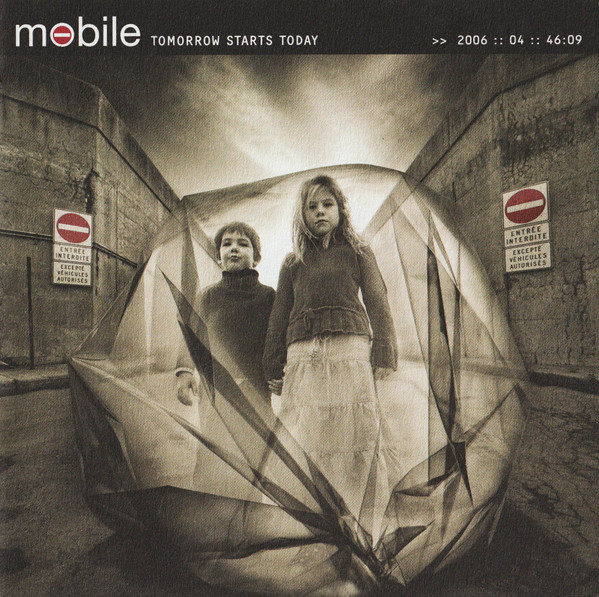 Mobile - Tomorrow Starts Today | Interscope Records (0249885050)