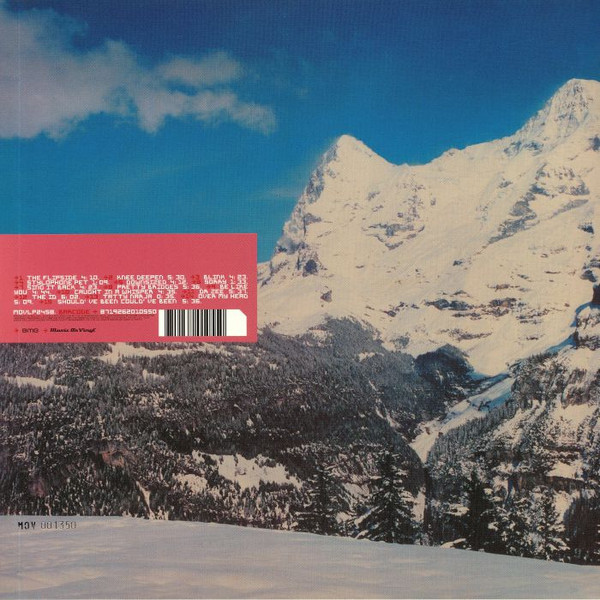 Moloko - I Am Not A Doctor | Music On Vinyl (MOVLP2458) - 2