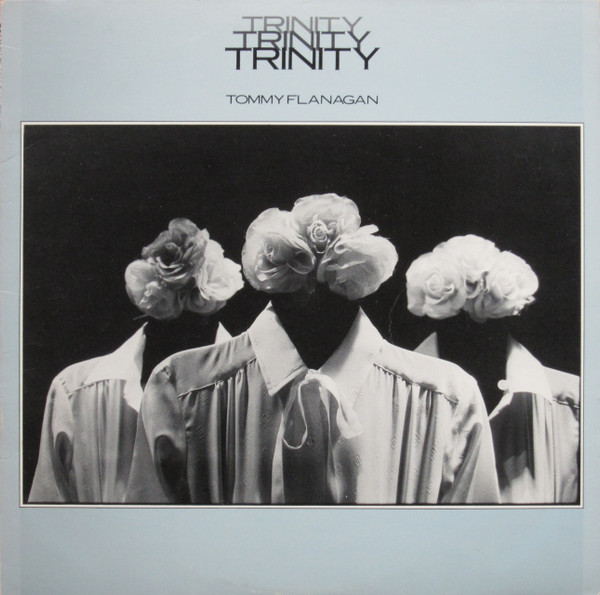 Tommy Flanagan - Trinity | Inner City Records (IC 1084)