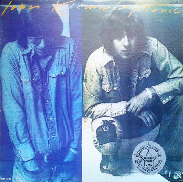 John Klemmer - Touch | MCA Records (MCA-37152)