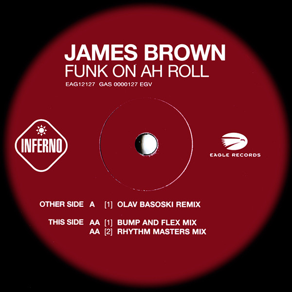 James Brown - Funk On Ah Roll | Inferno (DJFERN 26) - 4