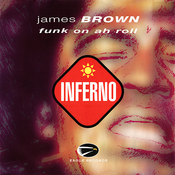 James Brown - Funk On Ah Roll | Inferno (DJFERN 26) - main
