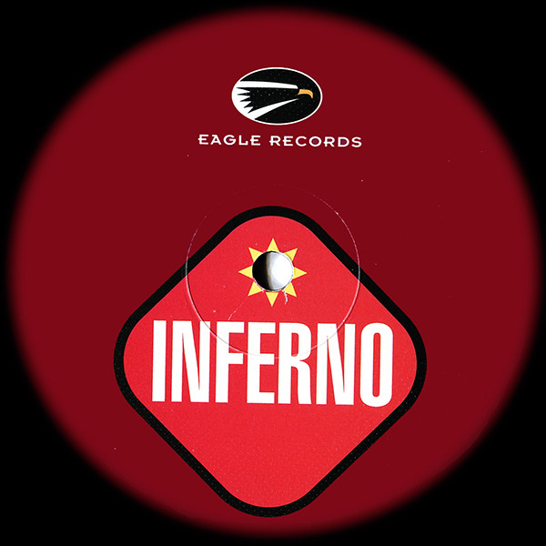 James Brown - Funk On Ah Roll | Inferno (DJFERN 26) - 3