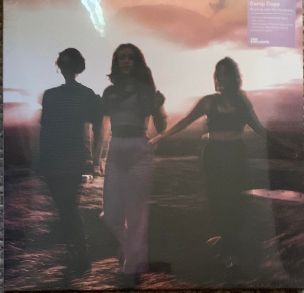 Camp Cope - Running With The Hurricane | Run For Cover Records (RFC232) - main Camp Cope - Running With The Hurricane | Run For Cover Records (RFC232) - main