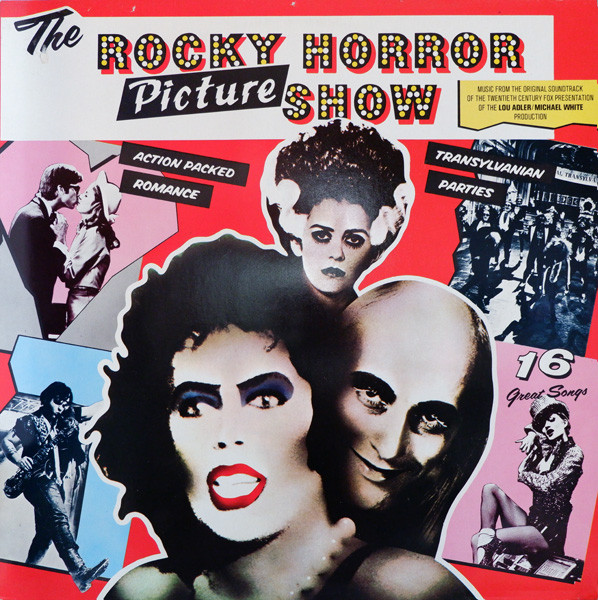 Various - The Rocky Horror Picture Show | Green Line Records (GRP 3314) - main Various - The Rocky Horror Picture Show | Green Line Records (GRP 3314) - main