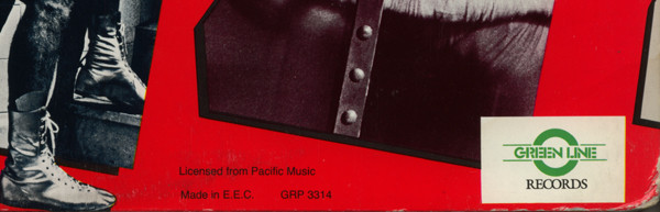 Various - The Rocky Horror Picture Show | Green Line Records (GRP 3314) - 3 Various - The Rocky Horror Picture Show | Green Line Records (GRP 3314) - 3