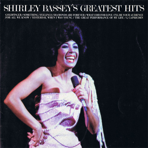 Shirley Bassey - Shirley Bassey's Greatest Hits | EMI (54 1830731)