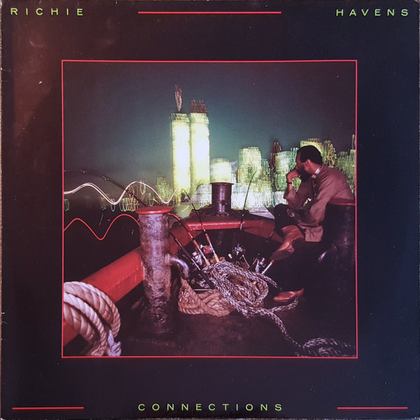 Richie Havens - Connections | Elektra (ELK 52 186)