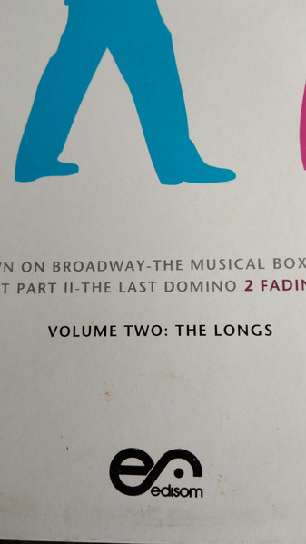 Genesis - Live / The Way We Walk (Volume Two: The Longs) | Virgin (605624) - 3