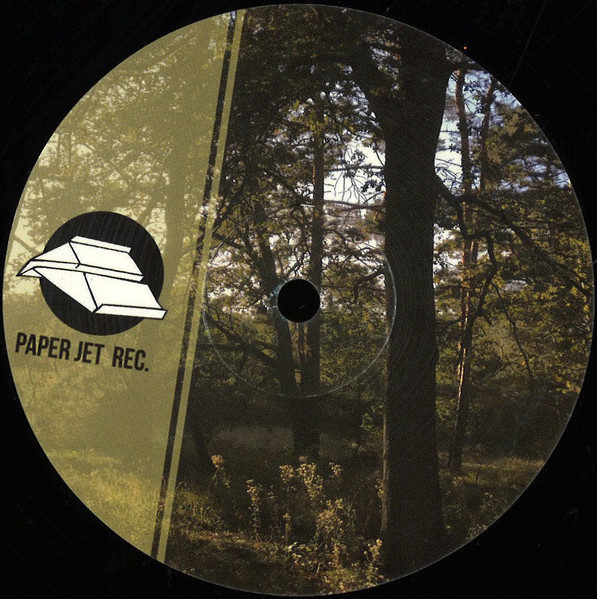 MTBF & Hawkinson - Wir EP | Paper Jet Recordings (PJRV003)
