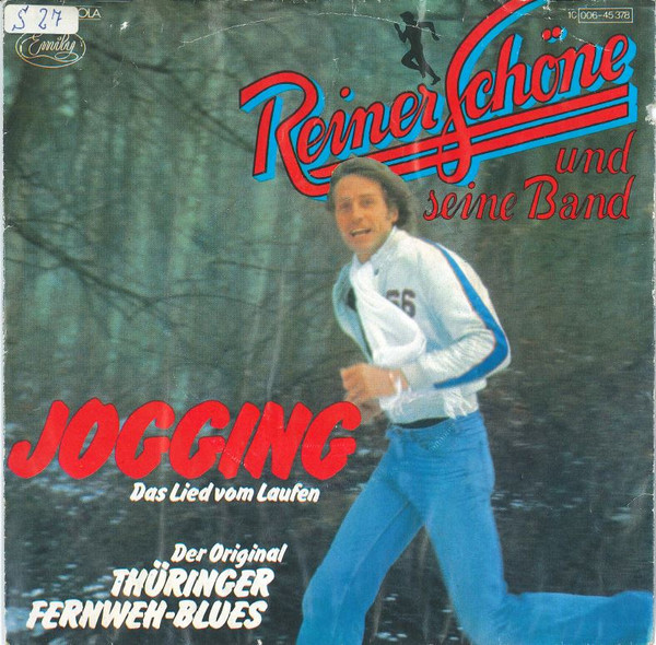 Reiner Schöne Band - Jogging | Emily (1 C 006-45378)