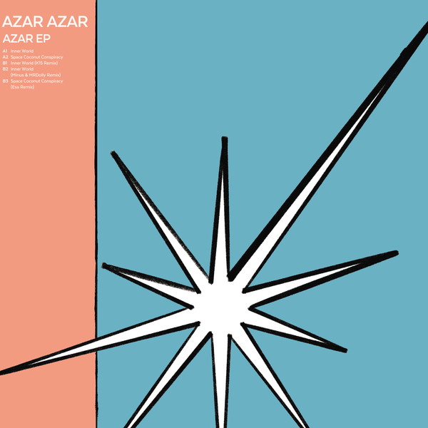 Azar Azar - Azar EP | Jazzego (JAZZEGO001) - main