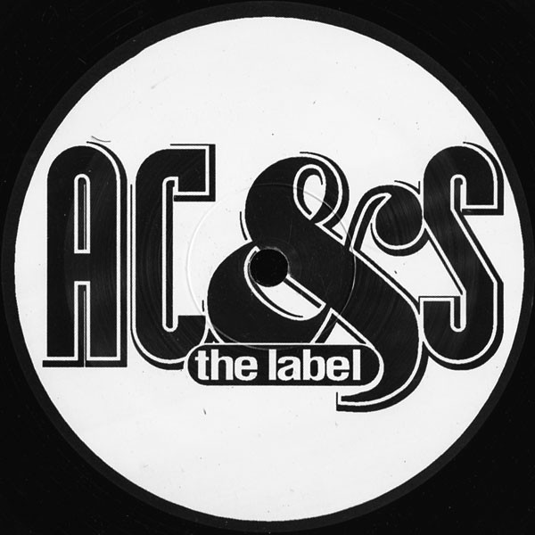 Mijangos - Funky Souls EP | AC & S The Label (A004) - 2