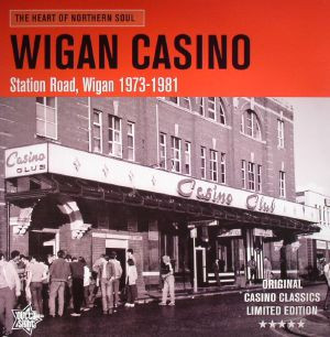 Various - The Heart Of Northern Soul - Wigan Casino Soul Club | Outta Sight (OSVLP006) - main Various - The Heart Of Northern Soul - Wigan Casino Soul Club | Outta Sight (OSVLP006) - main