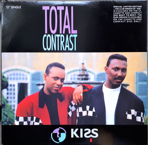 Total Contrast - Kiss | London Records (886 215-1)