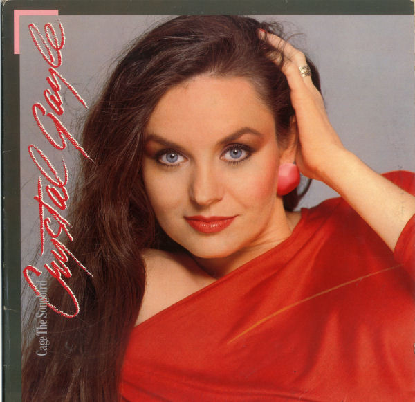 Crystal Gayle - Cage The Songbird | Warner Bros. Records (759 92 3958-1) - main