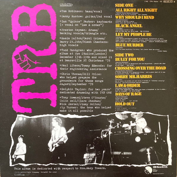 TRB Two