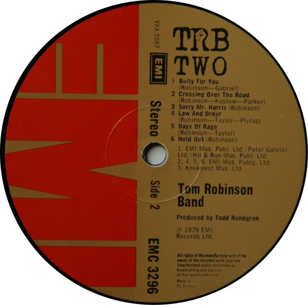 TRB Two