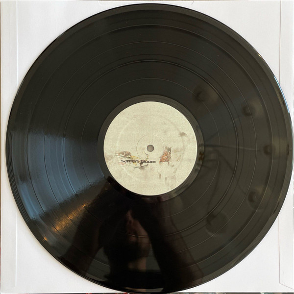 Saffron Bloom - Saffron Bloom | Delicate Records (DR007) - 4 Saffron Bloom - Saffron Bloom | Delicate Records (DR007) - 4