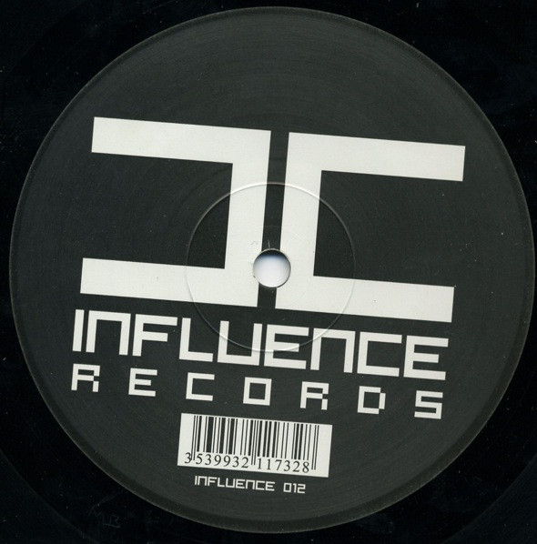 Da'Others - Monchita / Electro Fridays / Human Side | Influence Records (INFLUENCE 012) - 2