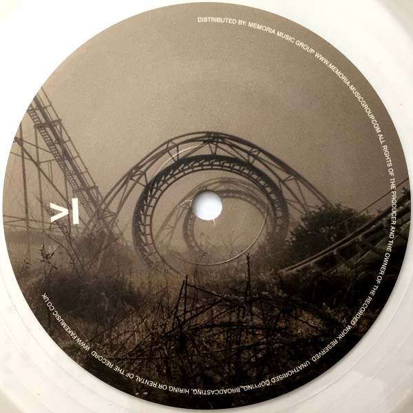Lorenzo Chiabotti - I Speak Synth | Fa>Ie Records (FR_007) - main