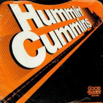 Ed Bruce - Hummin' Cummins | Good Buddy Records (3381501)