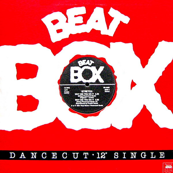 Stretch - Why Did You Do It? | Beat Box (BB 8006) - 4 Stretch - Why Did You Do It? | Beat Box (BB 8006) - 4