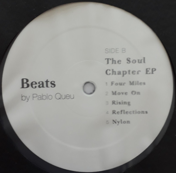 Pablo Queu - Beats | Vinyl Digital (VinDig208) - 4 Pablo Queu - Beats | Vinyl Digital (VinDig208) - 4