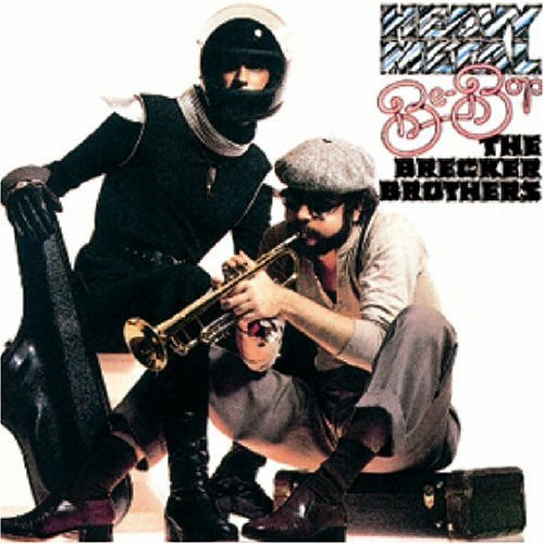 The Brecker Brothers - Heavy Metal Be-Bop | Arista (3C 064-61536) - main