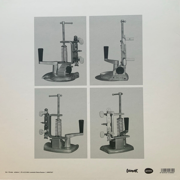 ZA! , Tomás De Perrate - Jolifanto | Lovemonk (LMNK79LP) - 2