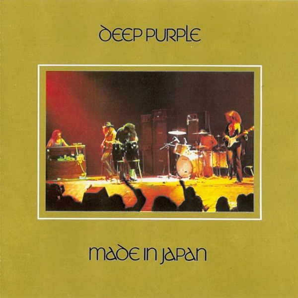 Deep Purple - Made In Japan | EMI (0777 7 48050 2 5) - main