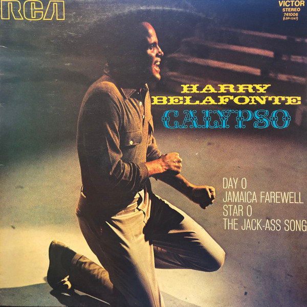 Harry Belafonte - Calypso | RCA Victor (741.006) - main Harry Belafonte - Calypso | RCA Victor (741.006) - main